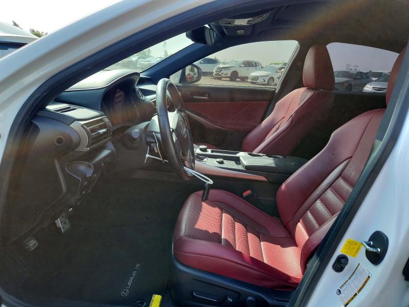 Aukcja sprzedaży 2019 Lexus Is, vin: JTHBA1D21K5092473, numer aukcji: 53397246