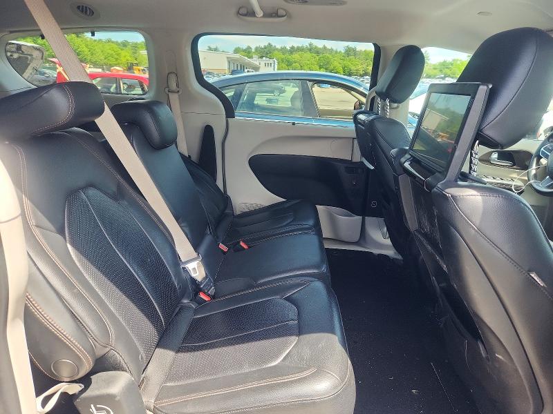 2017 Chrysler Pacifica მანქანა იყიდება აუქციონზე, vin: 2C4RC1EG4HR577125, აუქციონის ნომერი: 55014316