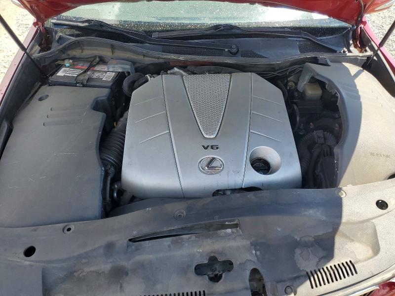 Auction sale of the 2009 Lexus Gs, vin: JTHBE96S590046345, lot number: 54875046