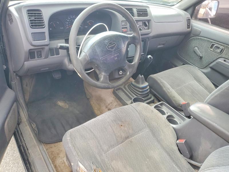 54779236 :رقم المزاد ، 1N6DD26S3WC315518 vin ، 1998 Nissan Frontier مزاد بيع