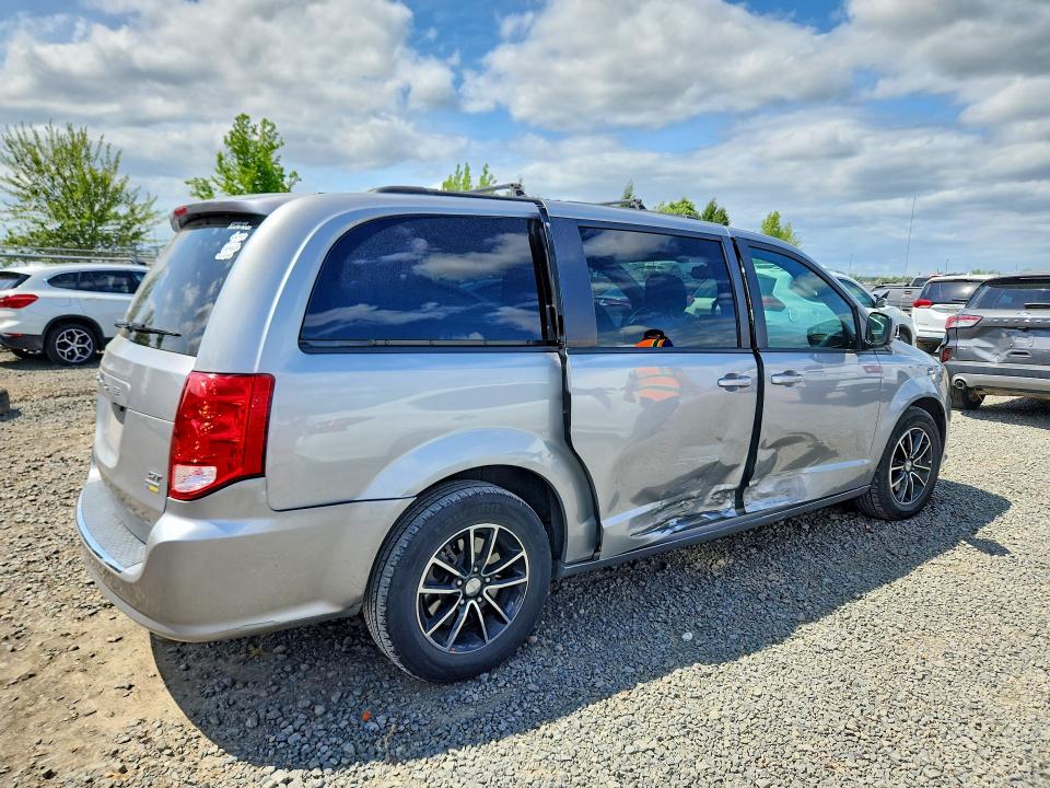 Aukcja sprzedaży 2018 Dodge Grand Caravan, vin: 2C4RDGEG0JR346244, numer aukcji: 53323666