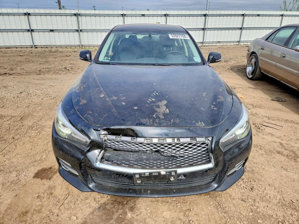 Продажа на аукционе авто 2016 Infiniti Q50, vin: JN1EV7AR0GM340056, номер лота: 53922766
