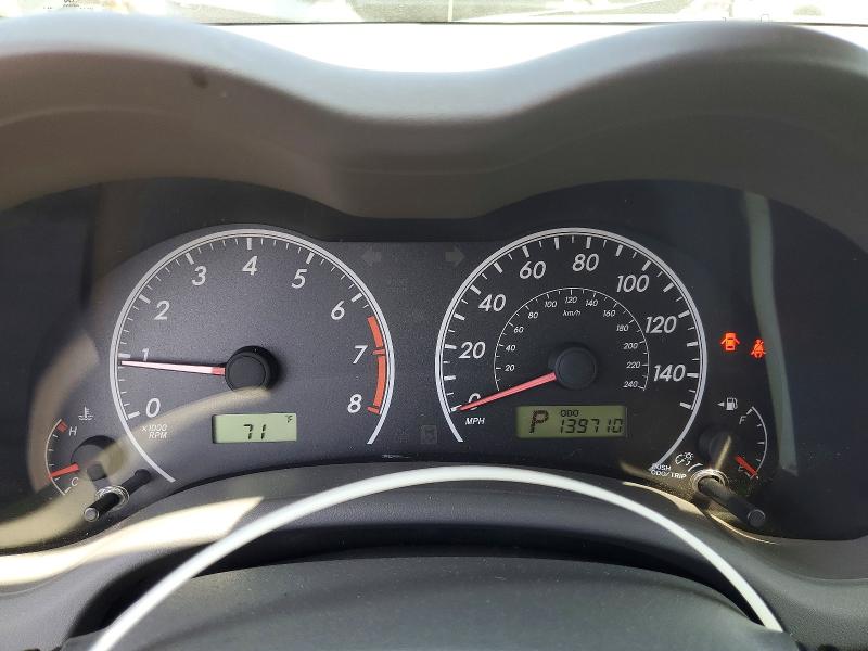 Aukcja sprzedaży 2010 Toyota Corolla, vin: 2T1BU4EE7AC510152, numer aukcji: 54728316