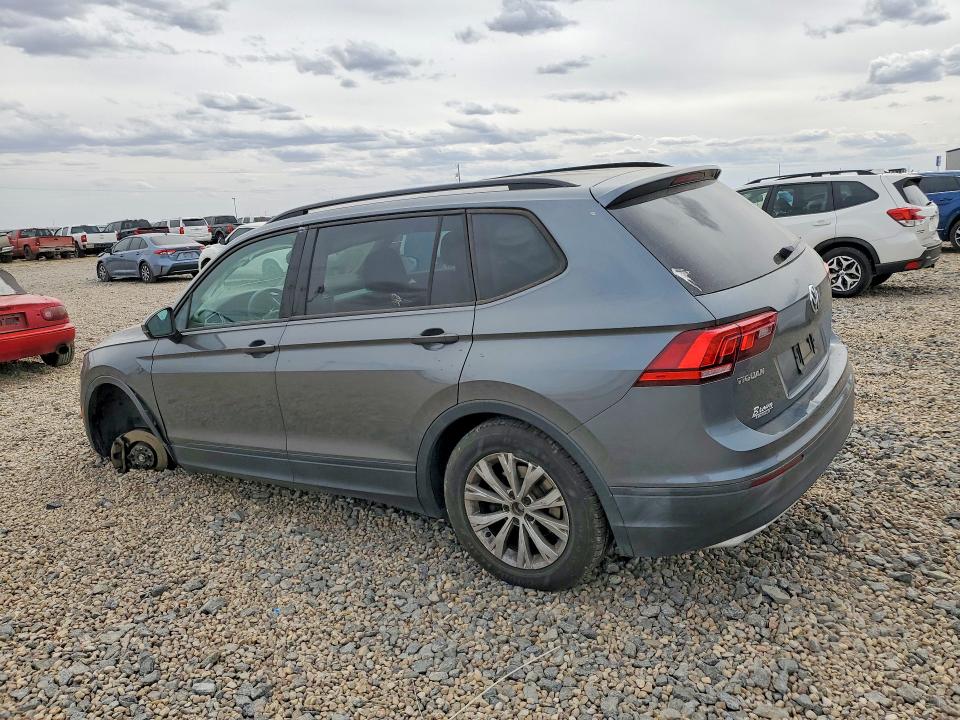 Aukcja sprzedaży 2018 Volkswagen Tiguan, vin: 3VV0B7AXXJM216422, numer aukcji: 52331346