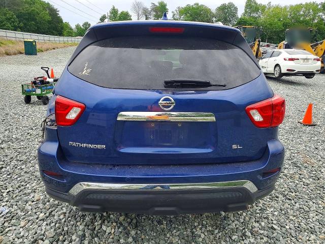 Продаж на аукціоні авто 2020 Nissan Pathfinder, vin: 5N1DR2CN3LC583690, номер лоту: 52538236