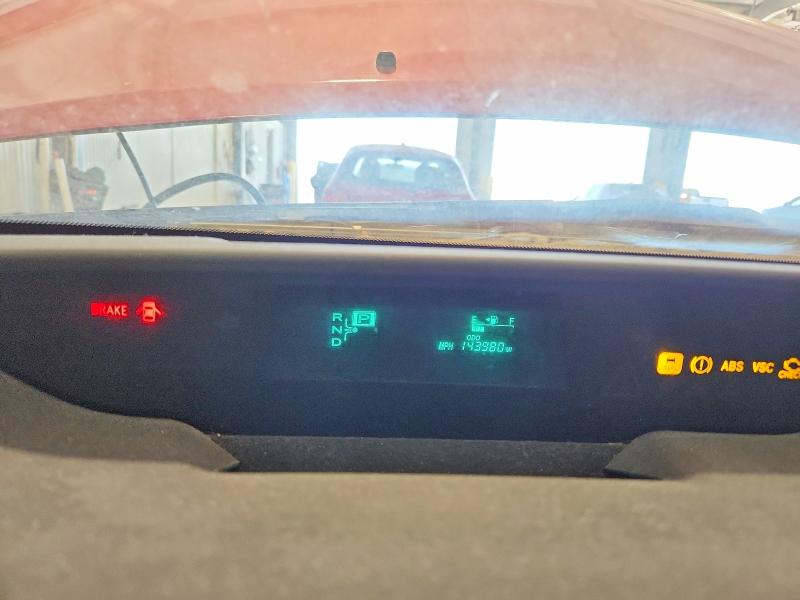 51562806 :رقم المزاد ، JTDKB20U983346690 vin ، 2008 Toyota Prius مزاد بيع