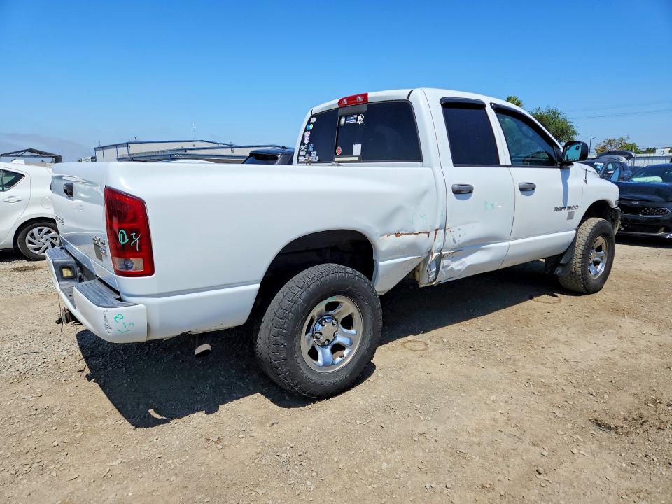 Auction sale of the 2003 Dodge Ram 1500, vin: 1D7HU18D03S245190, lot number: 52672706