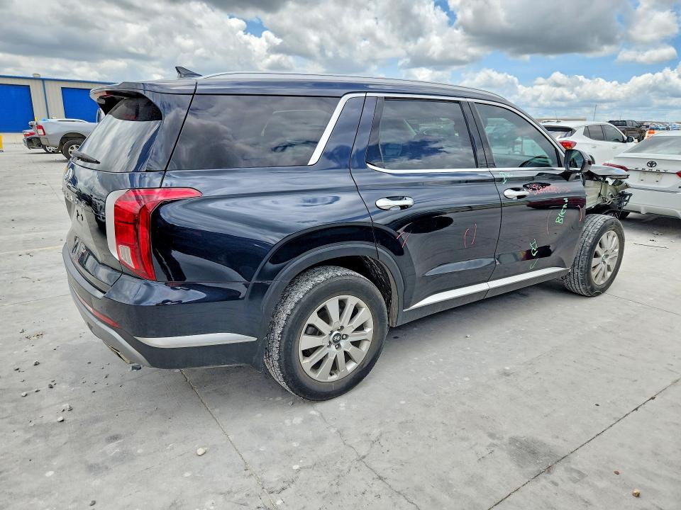 55006456 :رقم المزاد ، KM8R24GE5PU614101 vin ، 2023 Hyundai Palisade مزاد بيع
