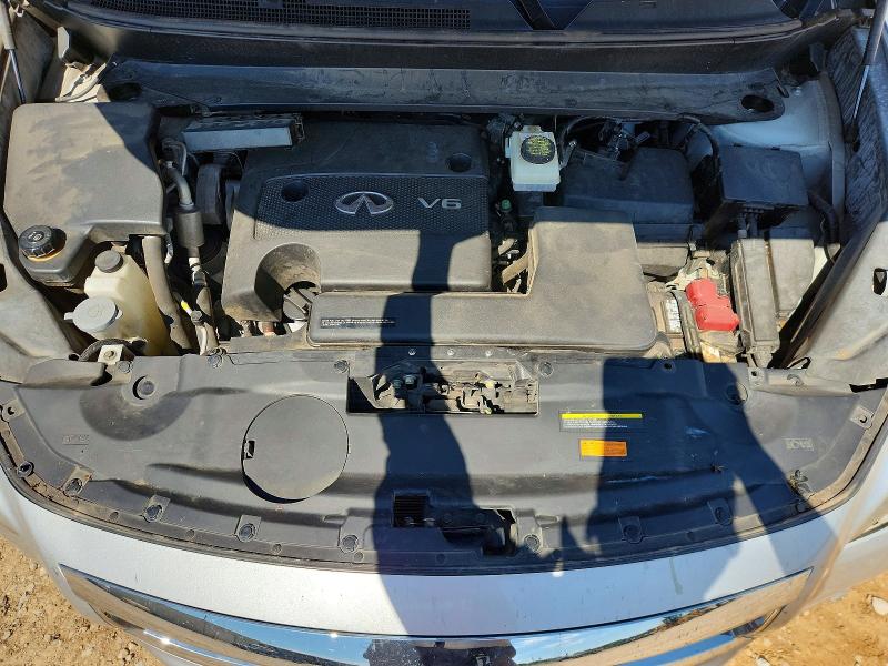 2015 Infiniti Qx60 მანქანა იყიდება აუქციონზე, vin: 5N1AL0MNXFC517682, აუქციონის ნომერი: 53231006