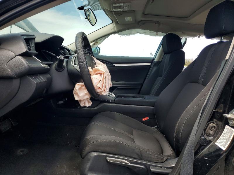 Продажа на аукционе авто 2018 Honda Civic, vin: 19XFC2F7XJE202225, номер лота: 54659336