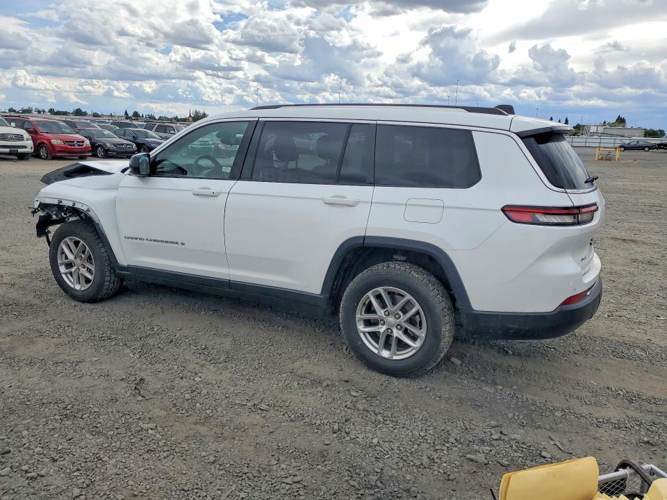 53244586 :رقم المزاد ، 1C4RJKAG3P8866184 vin ، 2023 Jeep Grand Cherokee مزاد بيع