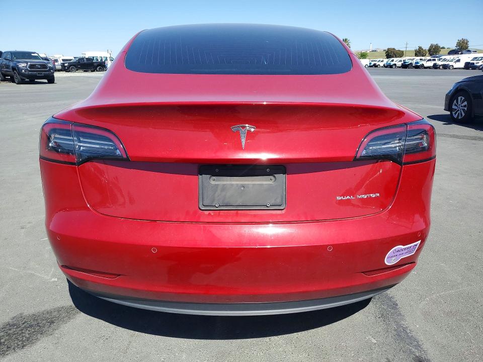 Aukcja sprzedaży 2019 Tesla Model 3, vin: 5YJ3E1EB8KF432869, numer aukcji: 54008846