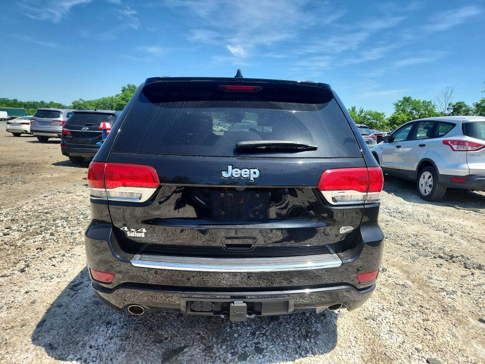 Aukcja sprzedaży 2020 Jeep Grand Cherokee, vin: 1C4RJFCT6LC385029, numer aukcji: 54407796