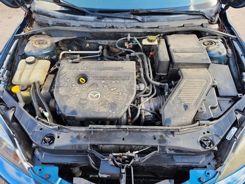 Aukcja sprzedaży 2008 Mazda 3, vin: JM1BK343281786043, numer aukcji: 53625936