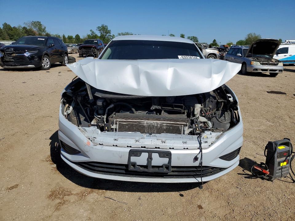 Продаж на аукціоні авто 2019 Volkswagen Jetta, vin: 3VWC57BU2KM067316, номер лоту: 53378746