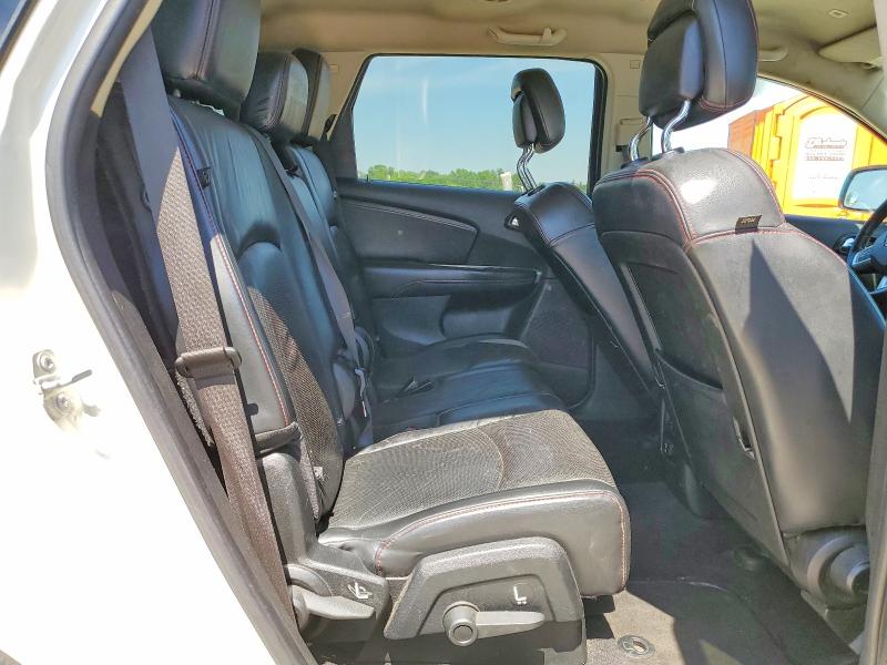 53178866 :رقم المزاد ، 3C4PDCEG4JT346812 vin ، 2018 Dodge Journey مزاد بيع
