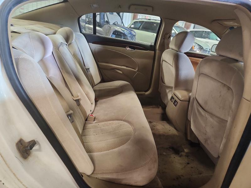 Aukcja sprzedaży 2008 Buick Lucerne, vin: 1G4HP57238U208862, numer aukcji: 47665896