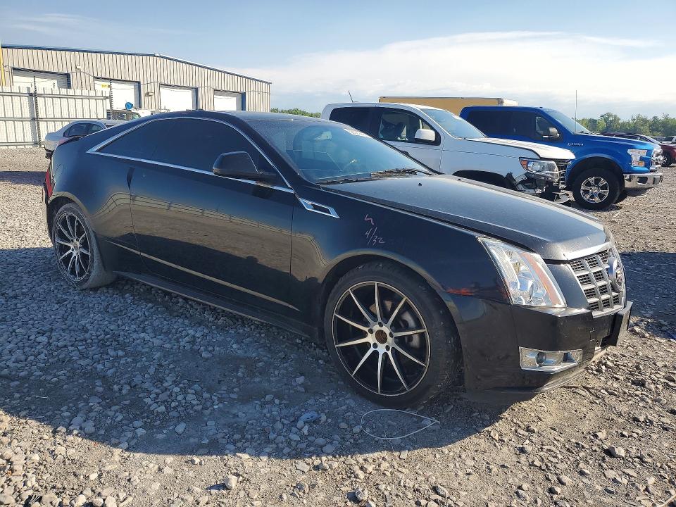 Aukcja sprzedaży 2012 Cadillac Cts, vin: 1G6DL1E38C0132870, numer aukcji: 52023346