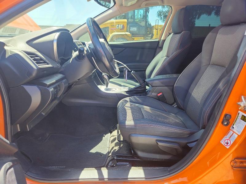 53738286 :رقم المزاد ، JF2GTACC9K8254474 vin ، 2019 Subaru Crosstrek مزاد بيع