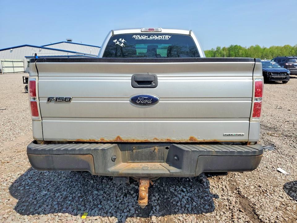 Aukcja sprzedaży 2013 Ford F150, vin: 1FTFX1EF5DFA84747, numer aukcji: 54009536