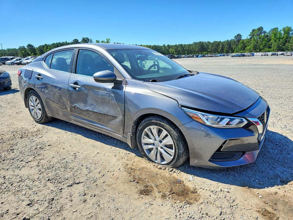 Aukcja sprzedaży 2021 Nissan Sentra, vin: 3N1AB8BV0MY260497, numer aukcji: 53592866