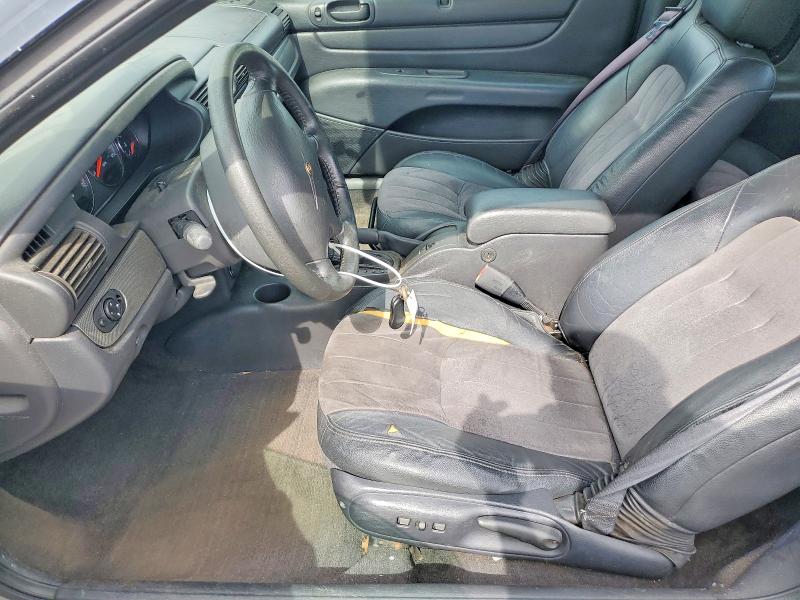 Продаж на аукціоні авто 2004 Chrysler Sebring, vin: 1C3EL55R64N399091, номер лоту: 55121946