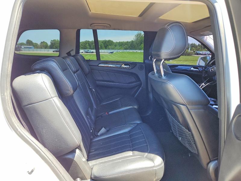54640396 :رقم المزاد ، 4JGDF6EE7GA620772 vin ، 2016 Mercedes-benz Gl مزاد بيع