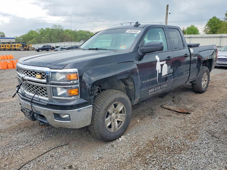Продаж на аукціоні авто 2015 Chevrolet Silverado, vin: 1GCVKREC5FZ259269, номер лоту: 52603466