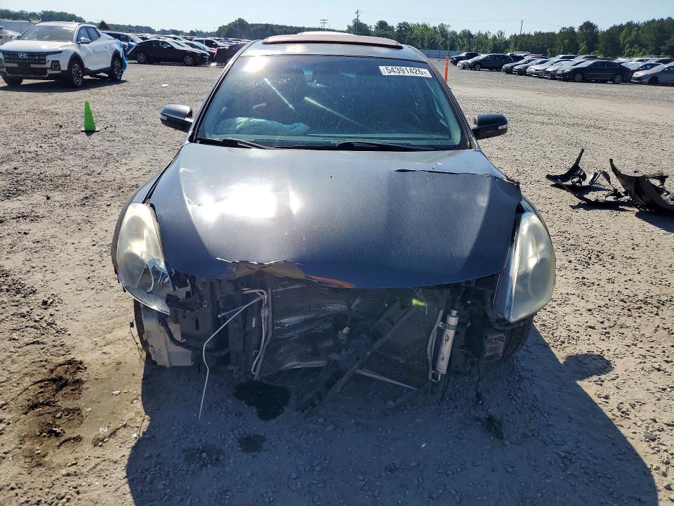 2011 Nissan Altima მანქანა იყიდება აუქციონზე, vin: 1N4AL2AP1BN439108, აუქციონის ნომერი: 54391426