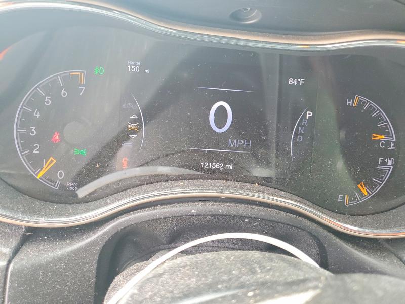 Продажа на аукционе авто 2016 Jeep Grand Cherokee, vin: 1C4RJFAG9GC324284, номер лота: 53092696