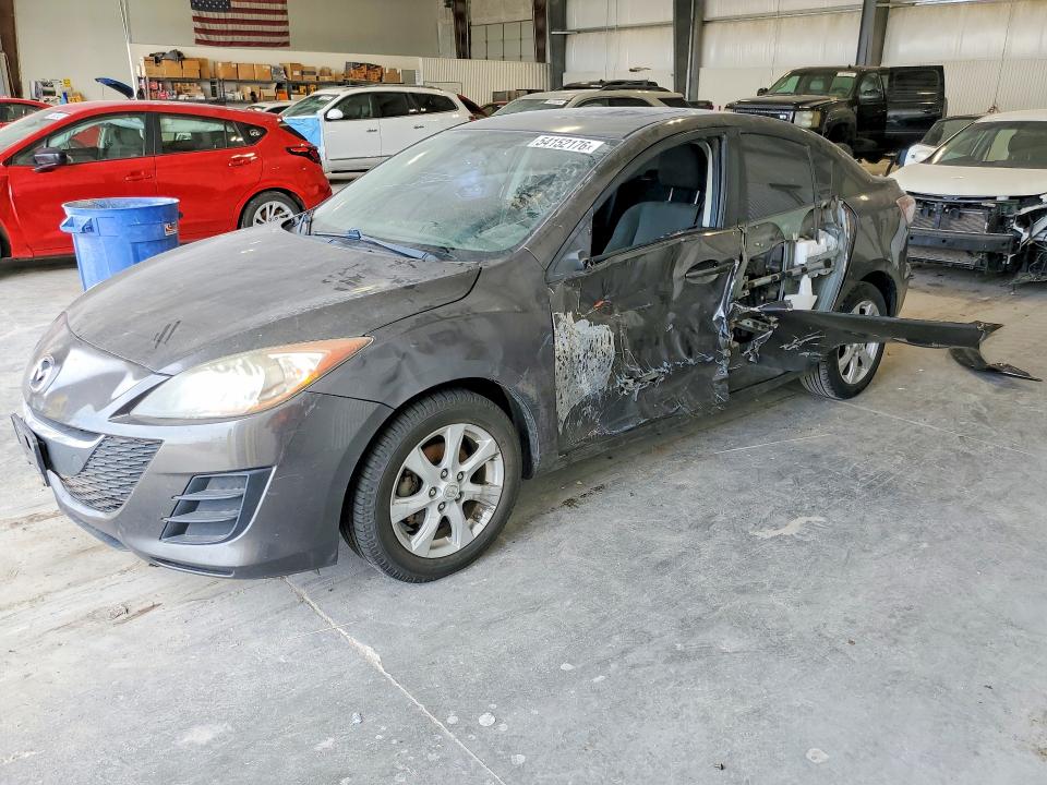 Aukcja sprzedaży 2010 Mazda 3, vin: JM1BL1SF2A1105593, numer aukcji: 54152176