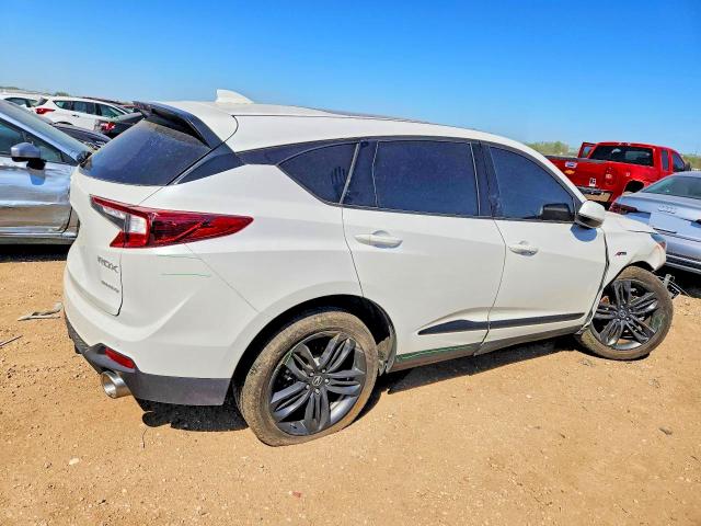 2022 Acura Rdx მანქანა იყიდება აუქციონზე, vin: 5J8TC2H65NL003248, აუქციონის ნომერი: 53322626