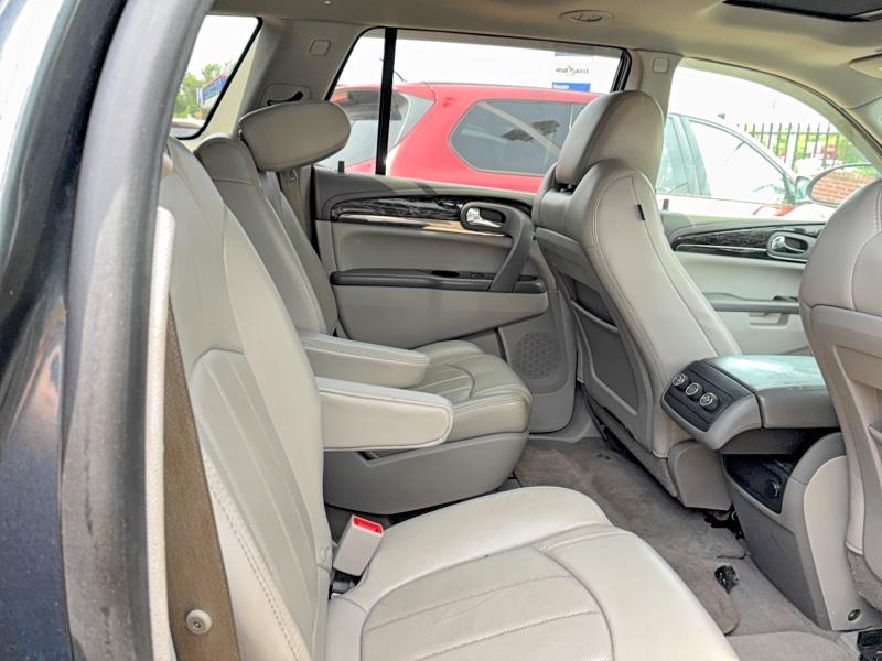 Продаж на аукціоні авто 2013 Buick Enclave, vin: 5GAKVCKD6DJ173485, номер лоту: 54203676