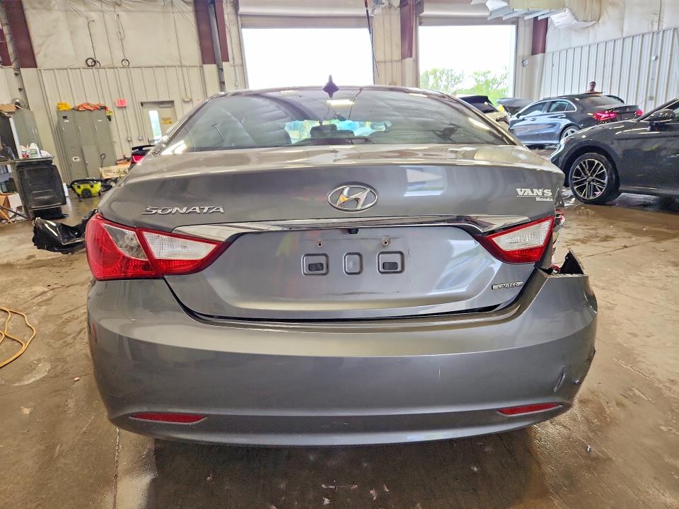 2013 Hyundai Sonata მანქანა იყიდება აუქციონზე, vin: 5NPEC4AC7DH613478, აუქციონის ნომერი: 54070236