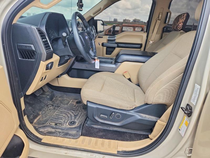 54871526 :رقم المزاد ، 1FTEW1E52JKF70067 vin ، 2018 Ford F150 مزاد بيع