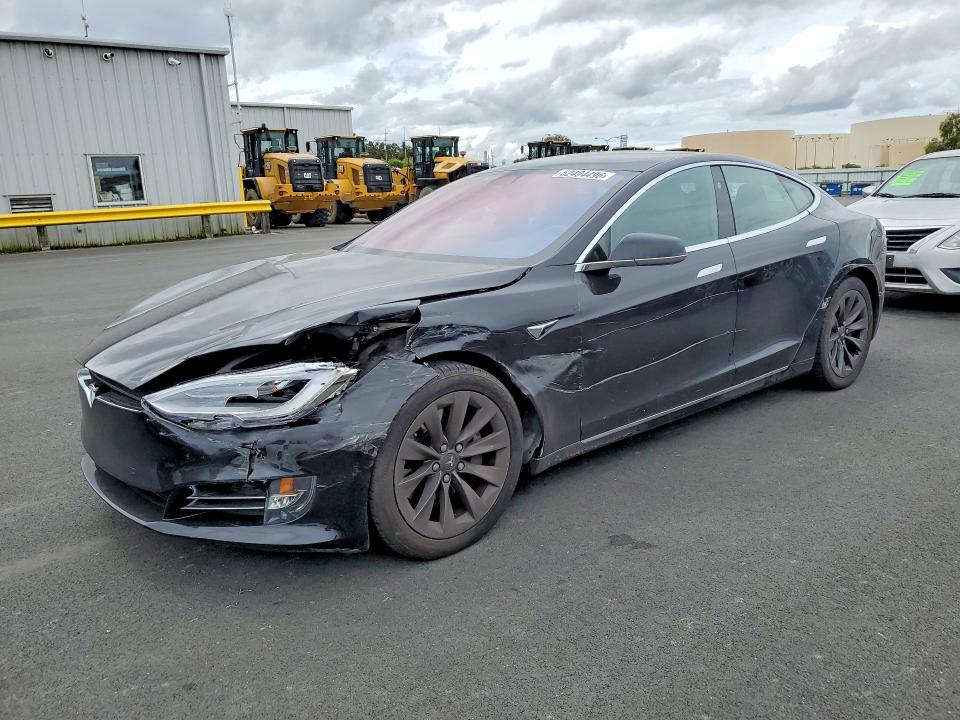Продаж на аукціоні авто 2017 Tesla Model S, vin: 5YJSA1E27HF223350, номер лоту: 52494496