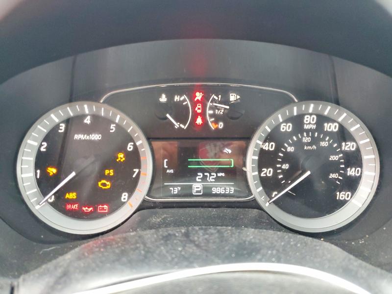 Aukcja sprzedaży 2015 Nissan Sentra, vin: 3N1AB7AP7FL654298, numer aukcji: 54691266