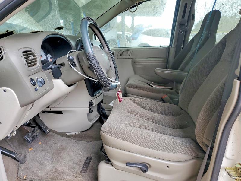 2005 Dodge Grand Caravan მანქანა იყიდება აუქციონზე, vin: 1D4GP24R55B123855, აუქციონის ნომერი: 52090476
