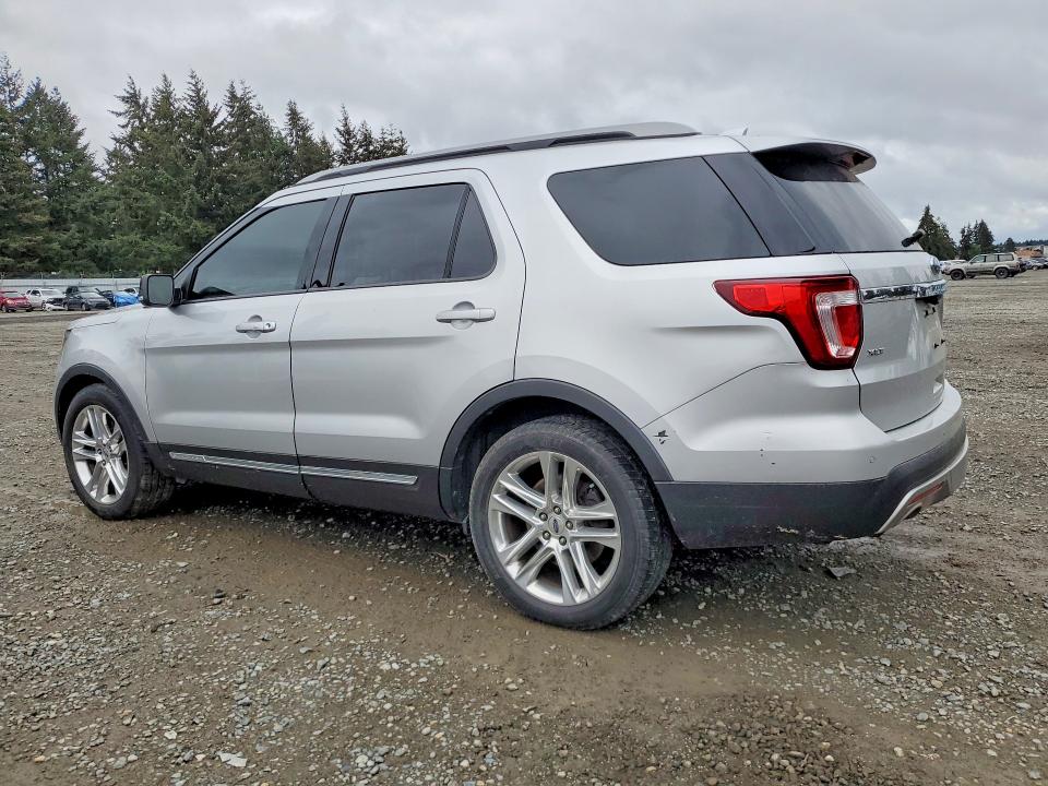 Продажа на аукционе авто 2017 Ford Explorer, vin: 1FM5K7D84HGE10761, номер лота: 53545226