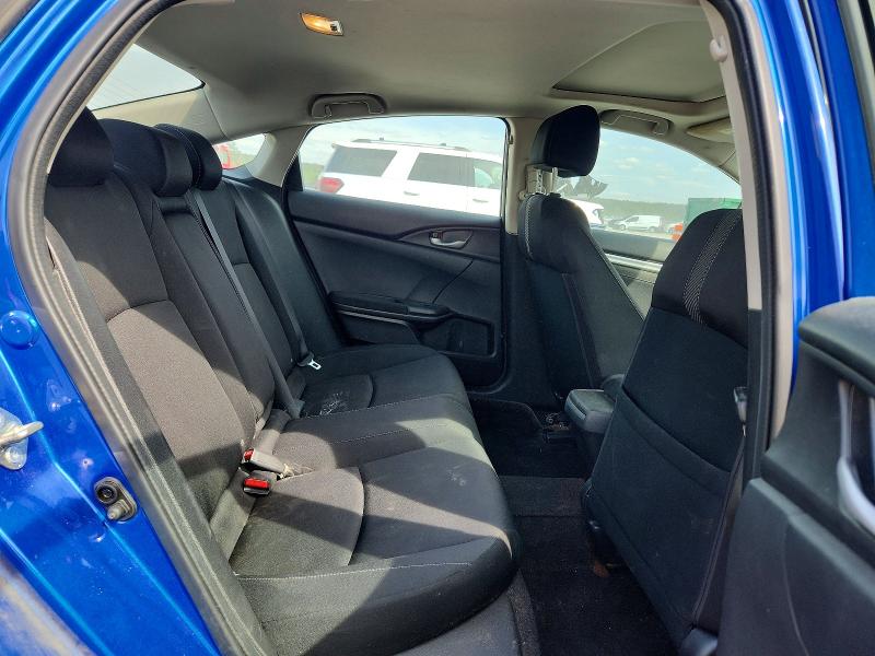 Продажа на аукционе авто 2017 Honda Civic, vin: 2HGFC1F33HH644142, номер лота: 51834606