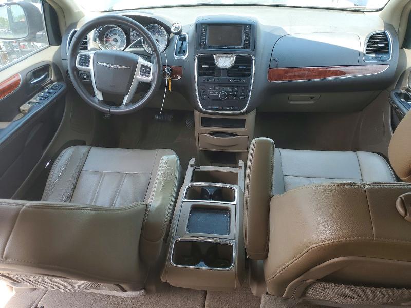 Aukcja sprzedaży 2014 Chrysler Town & Country, vin: 2C4RC1BG1ER470792, numer aukcji: 53072506