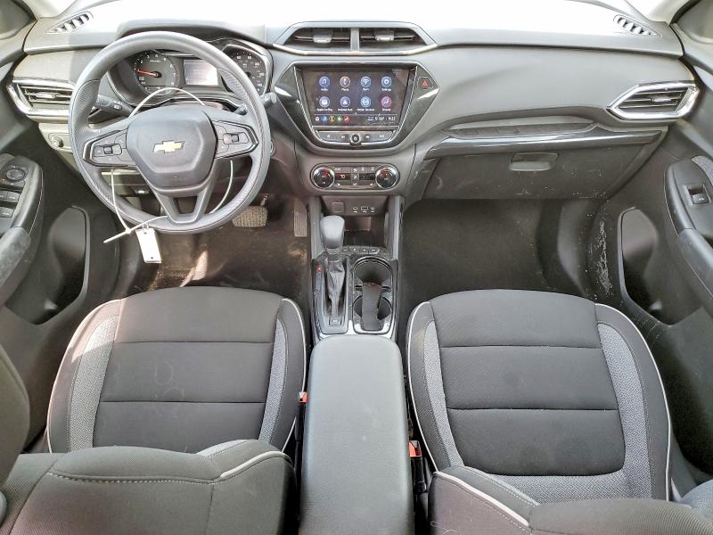 Aukcja sprzedaży 2022 Chevrolet Trailblazer, vin: KL79MRSLXNB104995, numer aukcji: 54278566