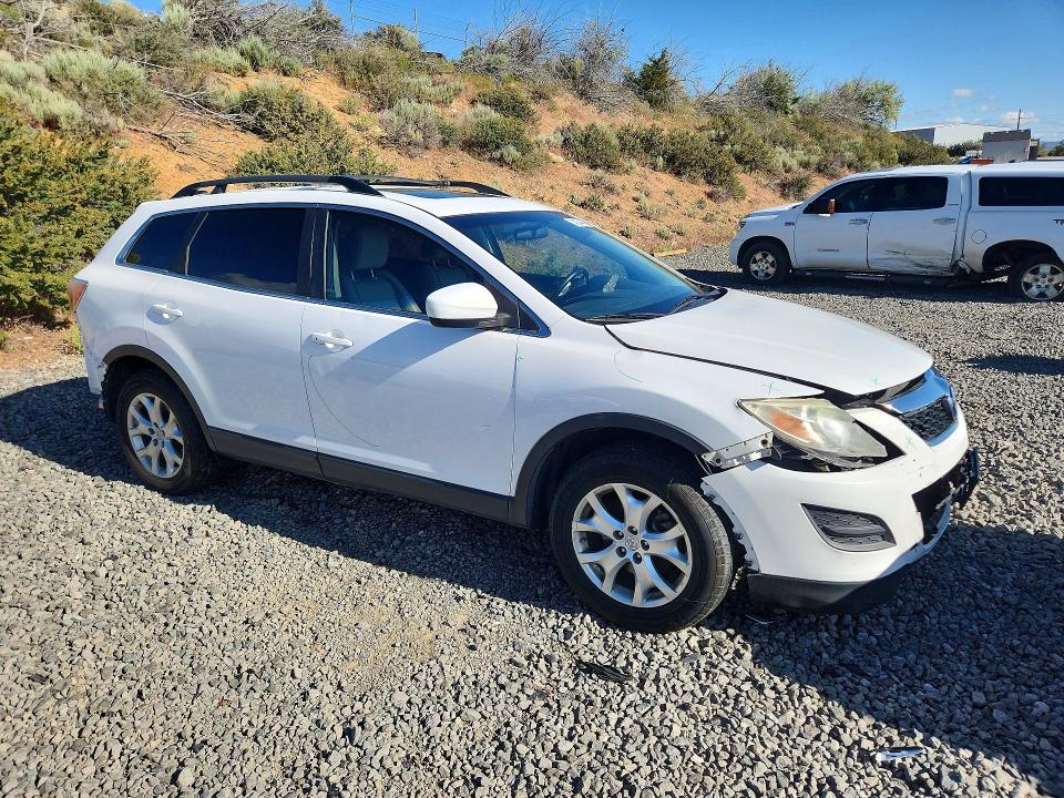54854466 :رقم المزاد ، JM3TB3CV9B0311663 vin ، 2011 Mazda Cx-9 مزاد بيع