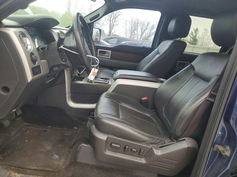 Продажа на аукционе авто 2014 Ford F150, vin: 1FTFW1EF6EFD03977, номер лота: 52927066