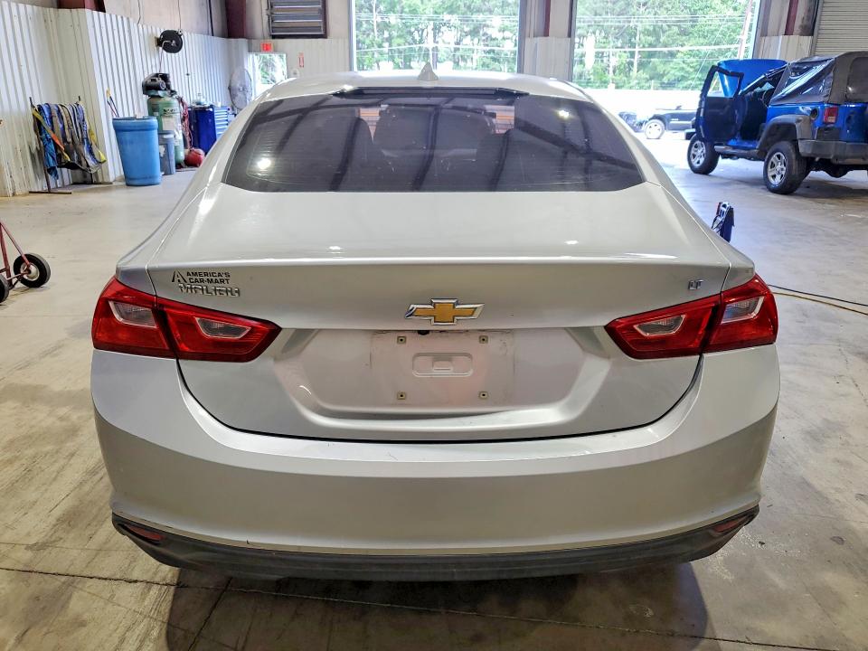 Aukcja sprzedaży 2018 Chevrolet Malibu, vin: 1G1ZD5ST8JF124668, numer aukcji: 55093736