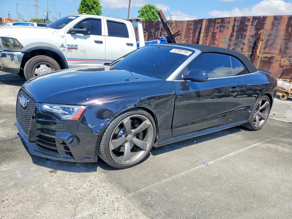 Продаж на аукціоні авто 2014 Audi Rs5, vin: WUAC6AFH2EN901026, номер лоту: 52090186