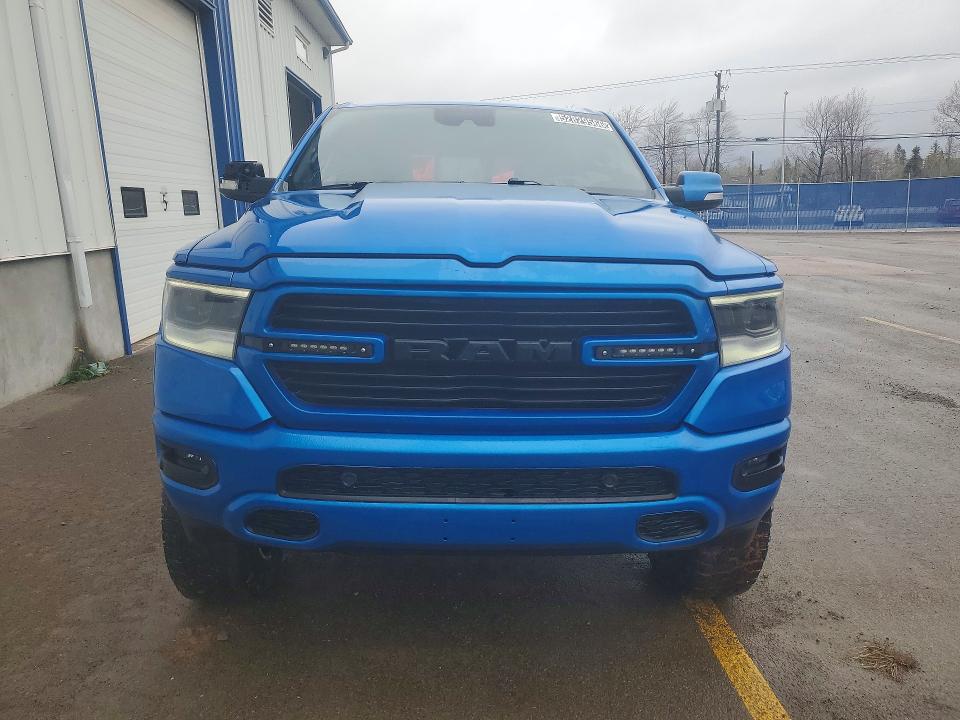Продаж на аукціоні авто 2022 Ram 1500, vin: 1C6SRFVTXNN396587, номер лоту: 52829566