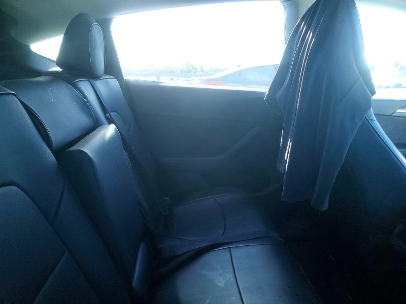 53924836 :رقم المزاد ، 7SAYGDEE6PF634812 vin ، 2023 Tesla Model Y مزاد بيع