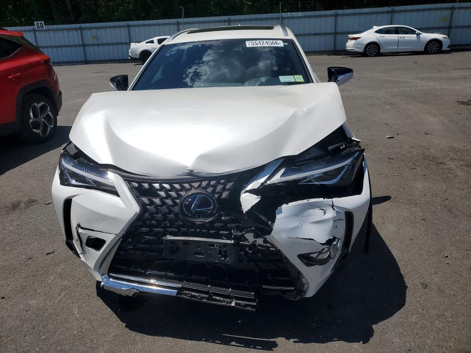 Aukcja sprzedaży 2021 Lexus Ux, vin: JTHP9JBH2M2037458, numer aukcji: 55424566
