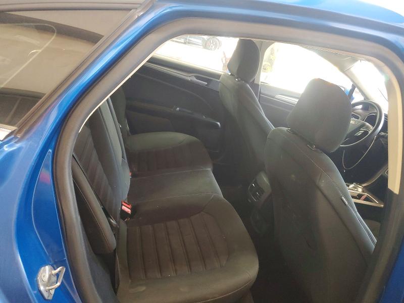Продажа на аукционе авто 2020 Ford Fusion, vin: 3FA6P0HD5LR225568, номер лота: 55118106
